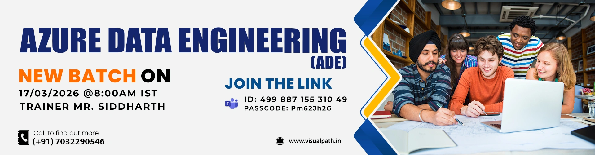 Azure Data Engineering Online Training