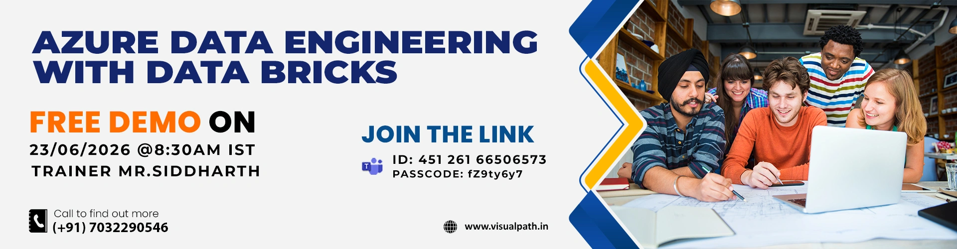 Azure Data Engineering Online Training
