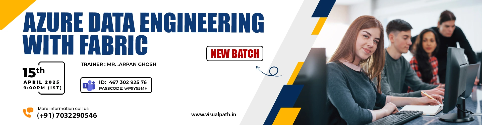 Azure Data Engineering Online Training