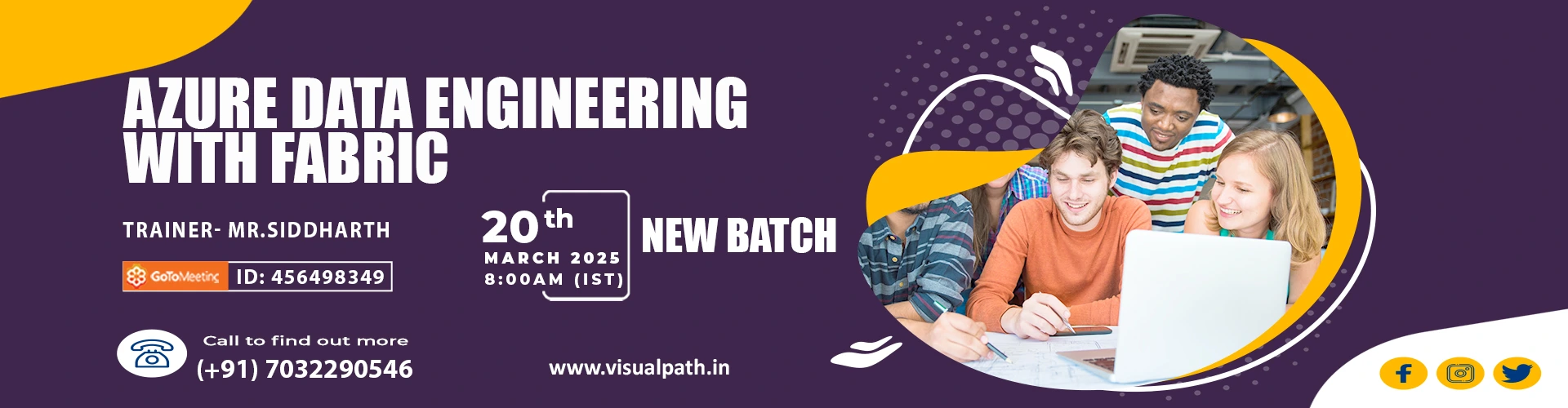 Azure Data Engineering Online Training