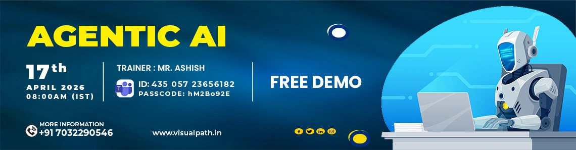 Agentic AI Online Training