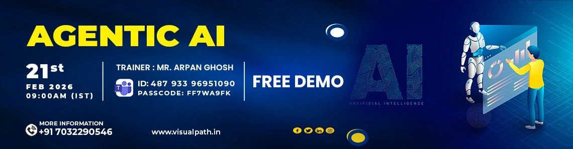 Agentic AI Online Training