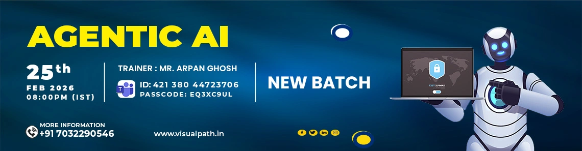 Agentic AI Online Training