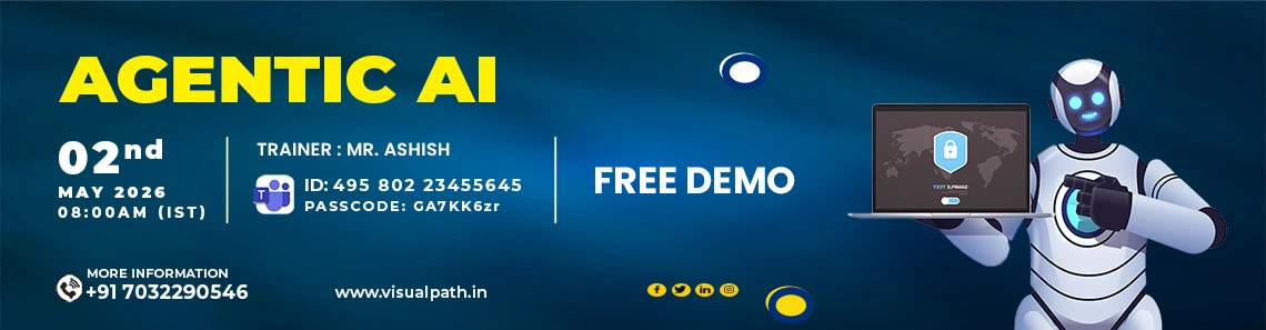 Agentic AI Online Training