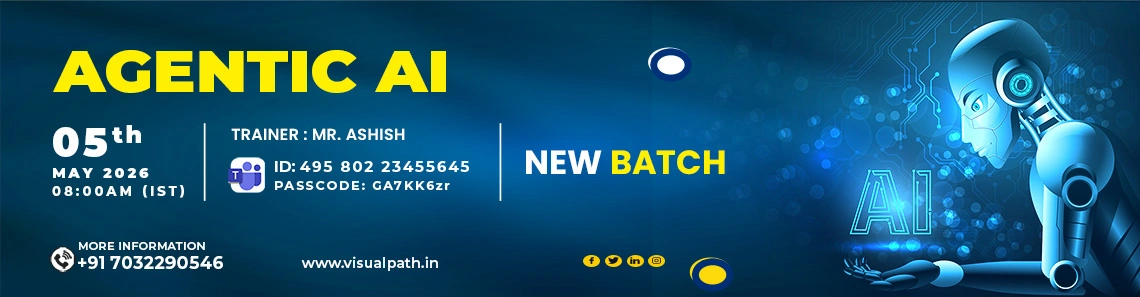 Agentic AI Online Training