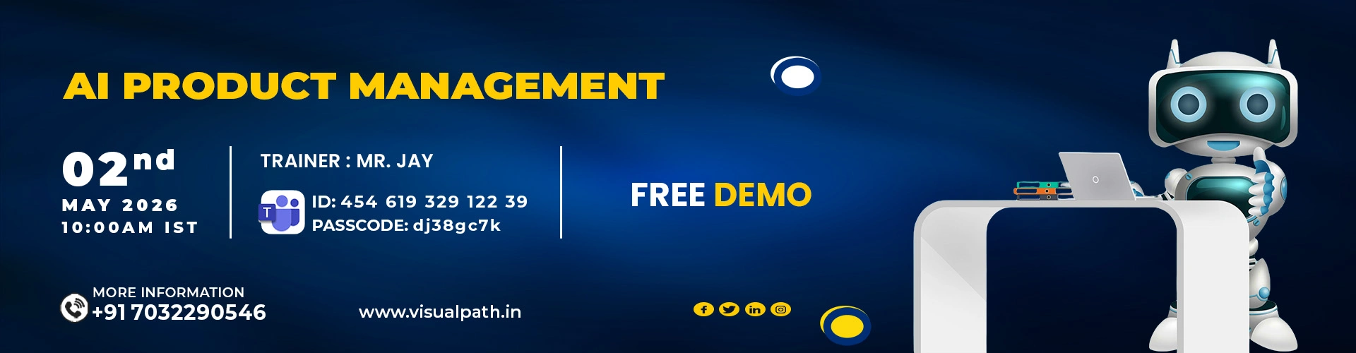 AI Product Management Online Training