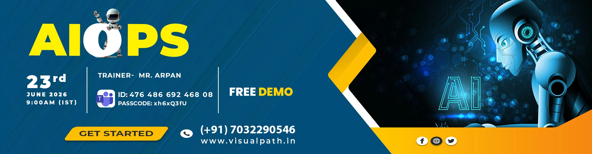 AIOPS Online Training