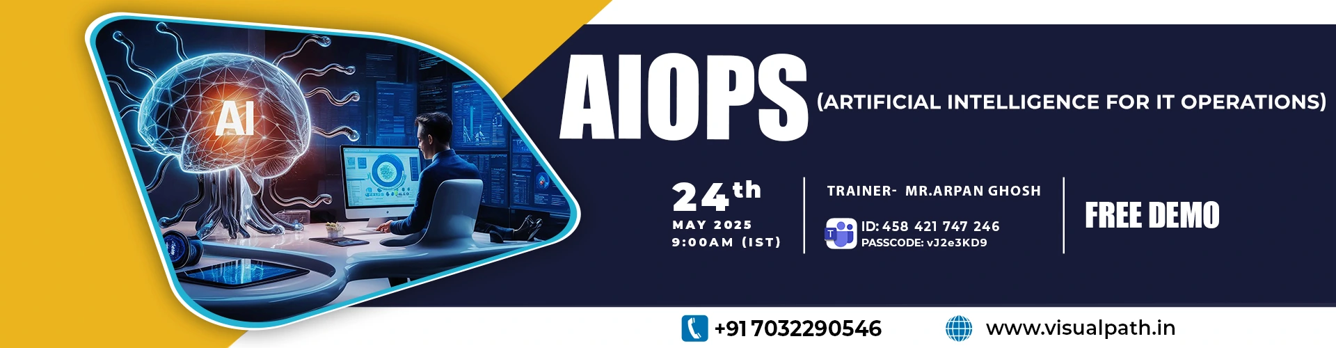 AIOPS Online Training