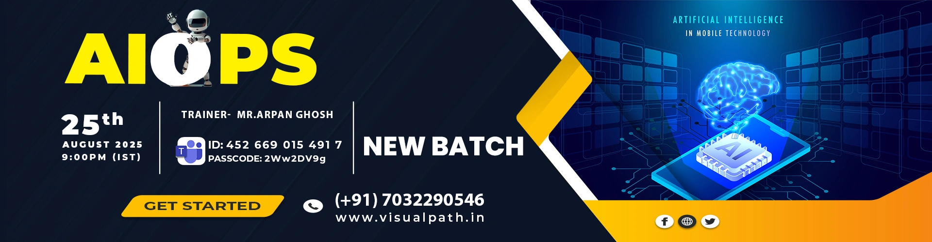 AIOPS Online Training