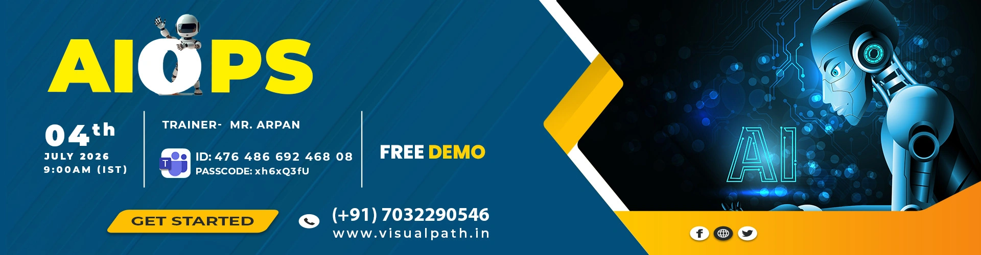 AIOPS Online Training