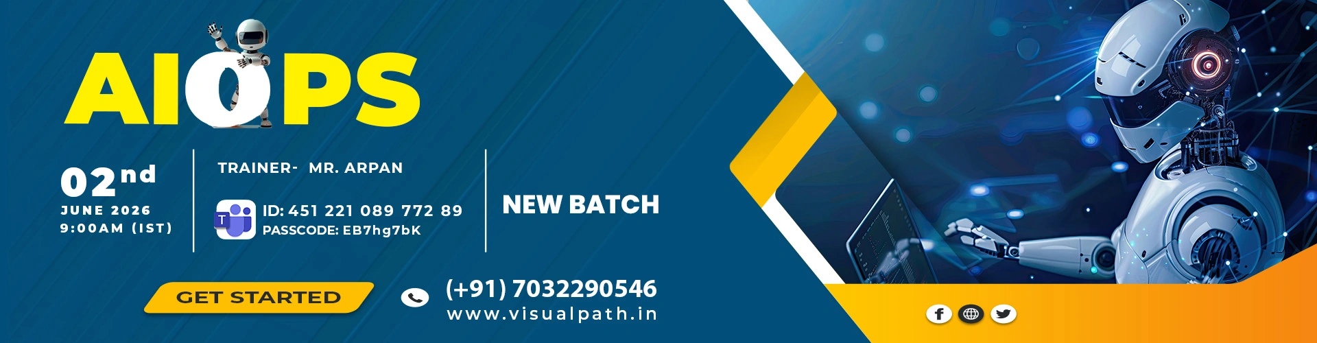 AIOPS Online Training
