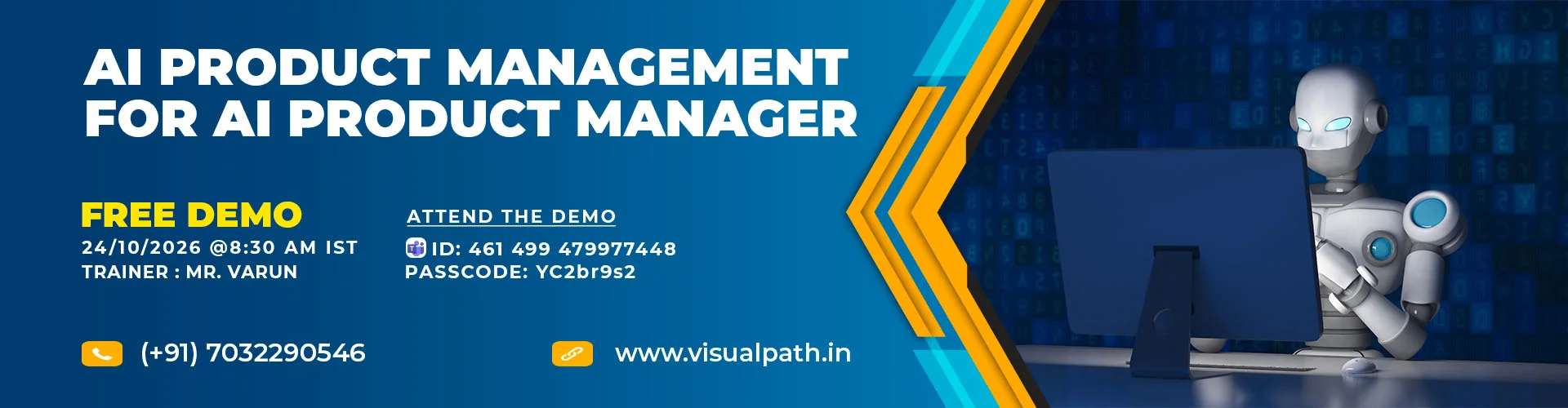 AI Product Management Online Training