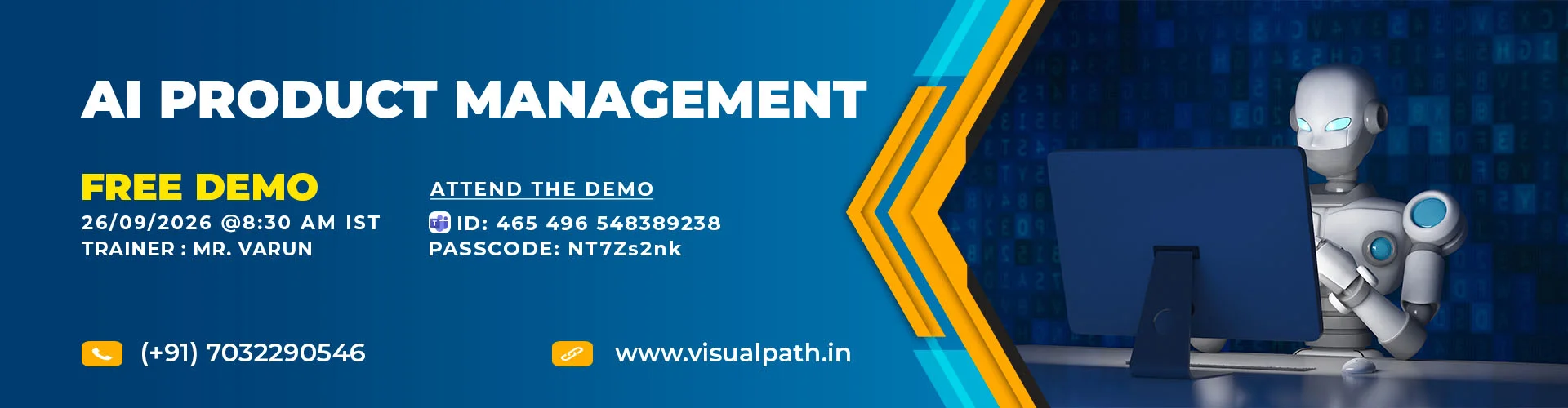 AI Product Management Online Training