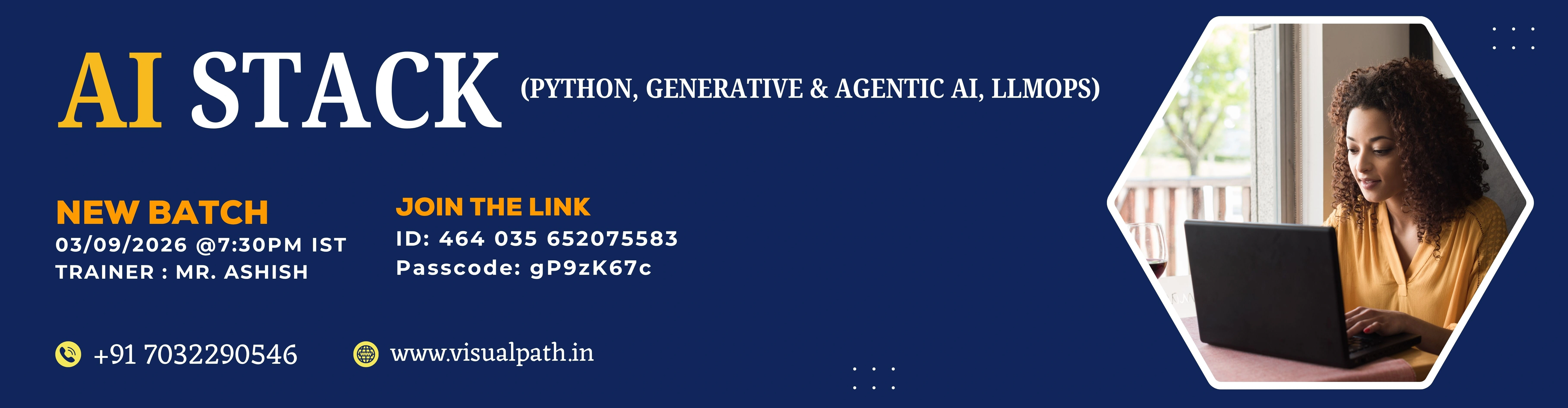 AI Stack Online Training