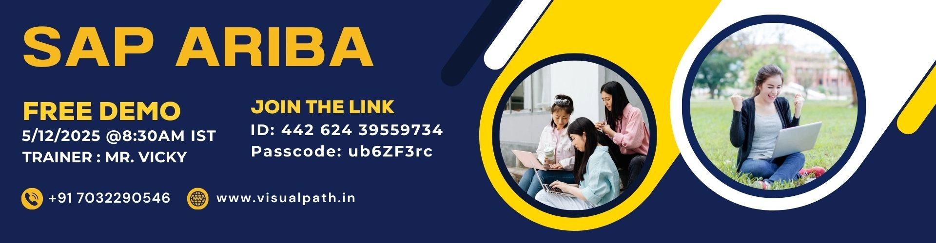 SAP ARIBA Online Training