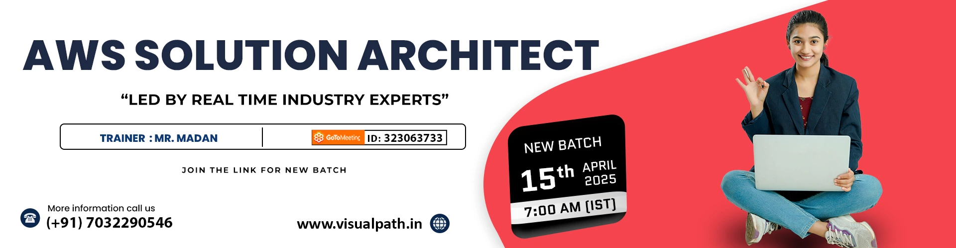 AWS Solutions Architect Online Training