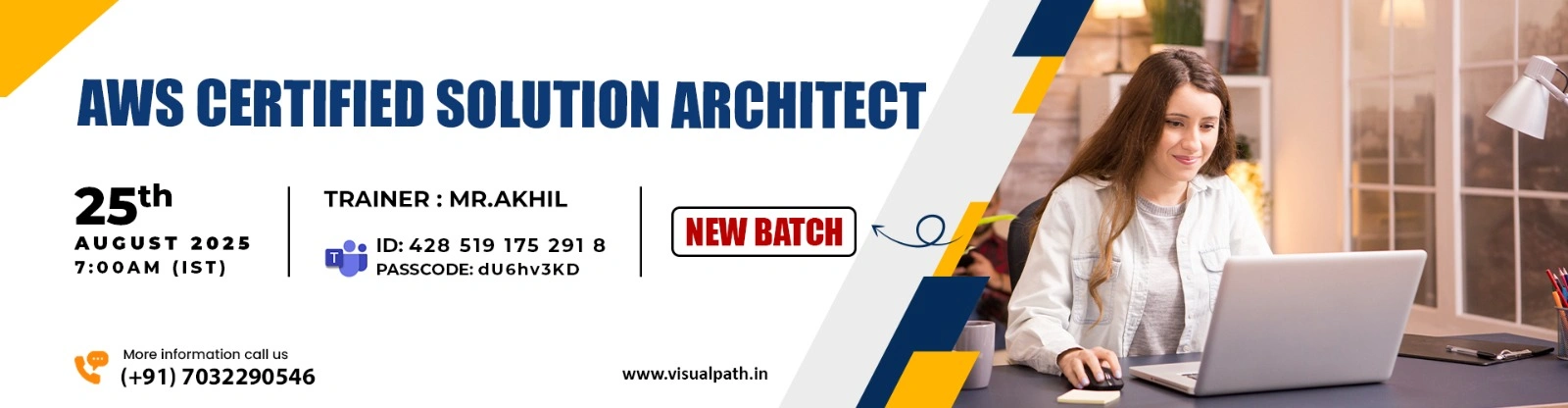 AWS Certification Training Course 