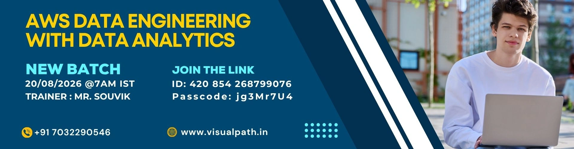 AWS Data Engineering Online Training