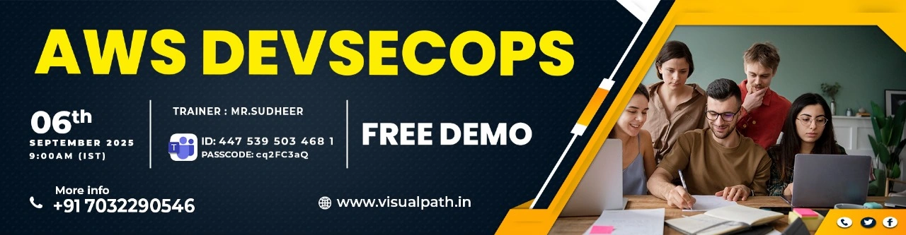 AWS DevSecOps Online Training