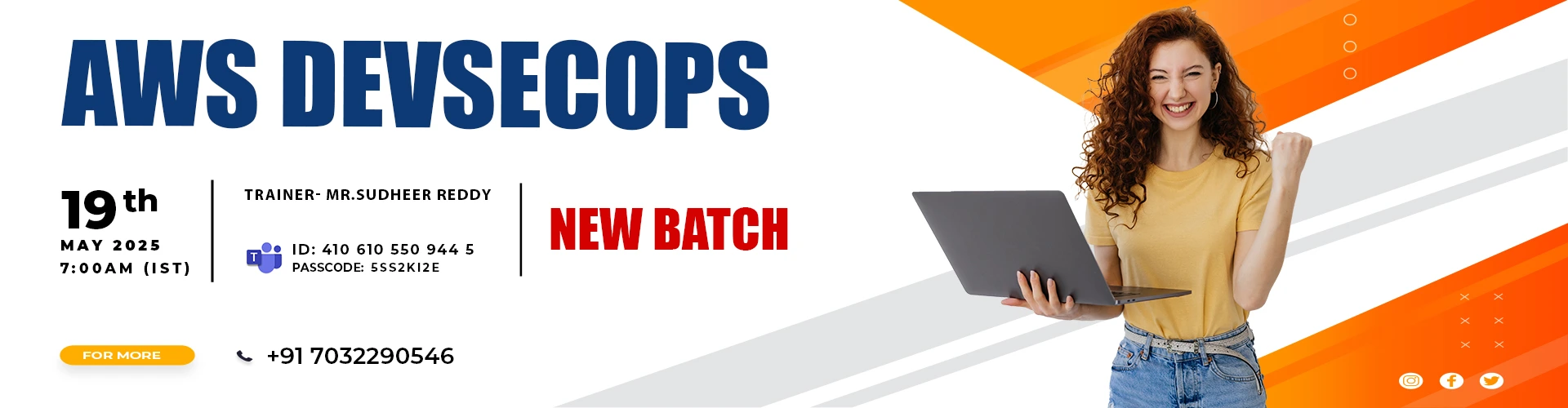 AWS DevSecOps Online Training