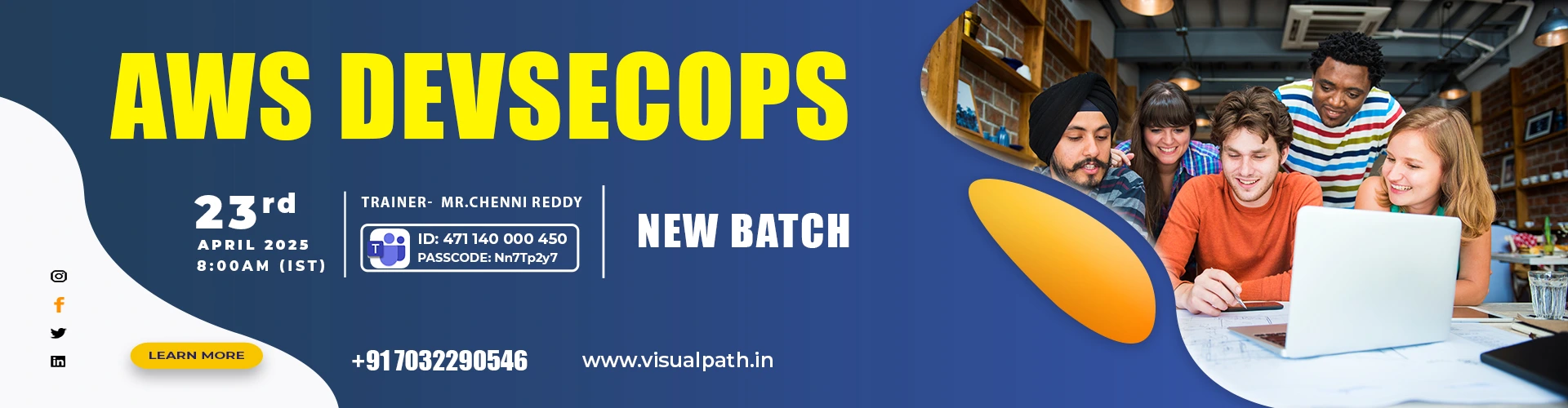 AWS DevSecOps Online Training