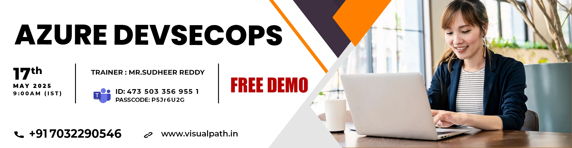 Azure DevOps Online Training