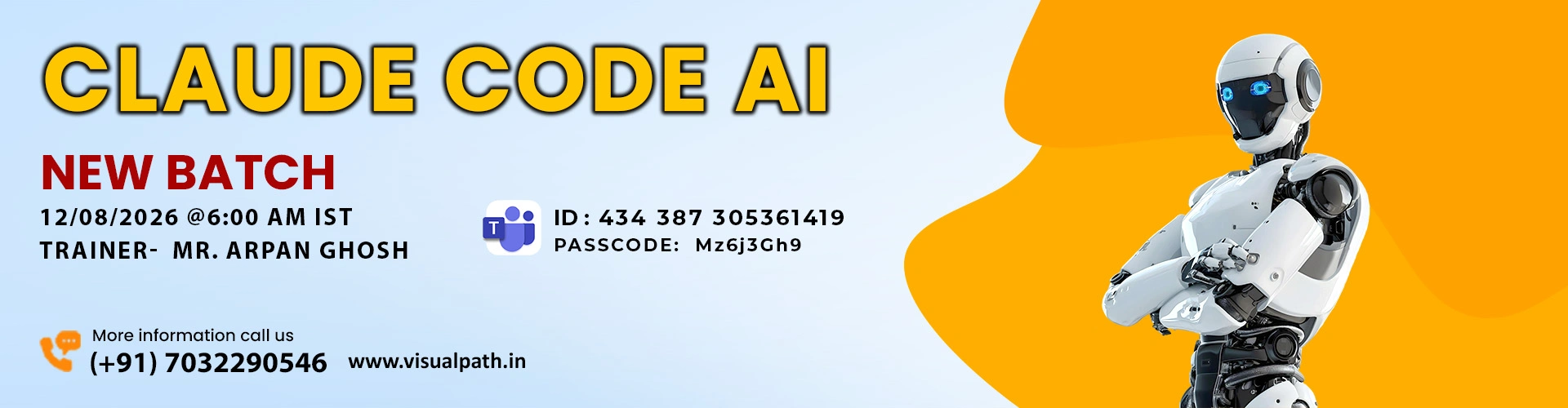 Claude code Ai Online Training