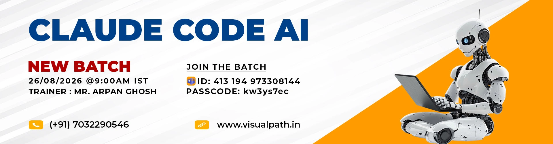 Claude code Ai Online Training