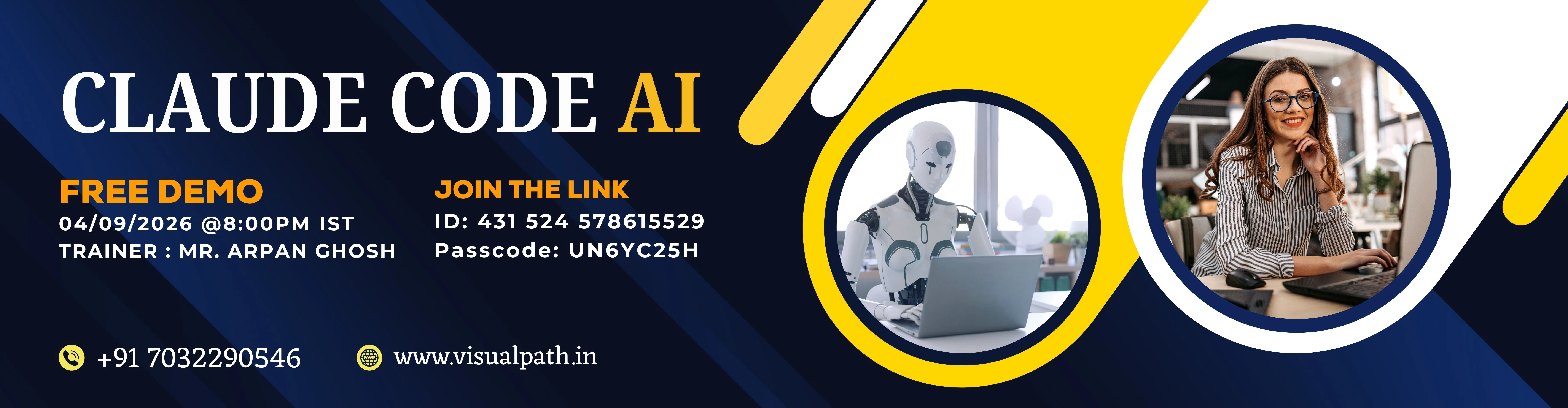 Claude code Ai Online Training