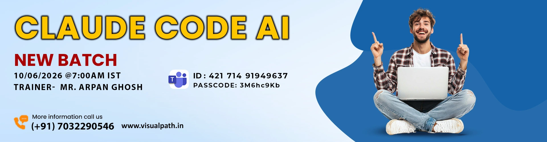 Claude code Ai Online Training