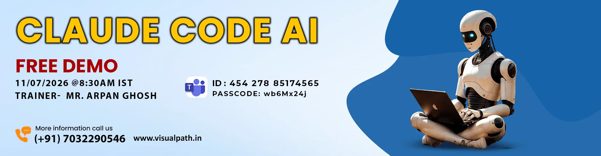 Claude code Ai Online Training