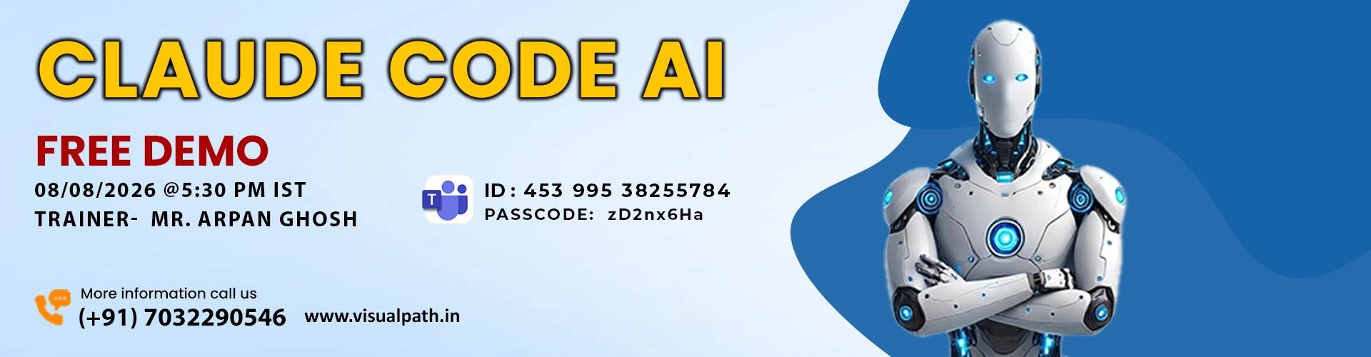 Claude code Ai Online Training