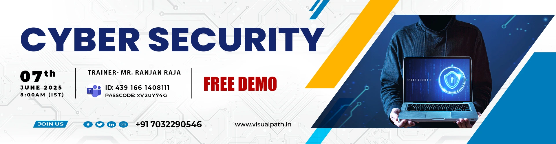 Cybersecurity Online Training