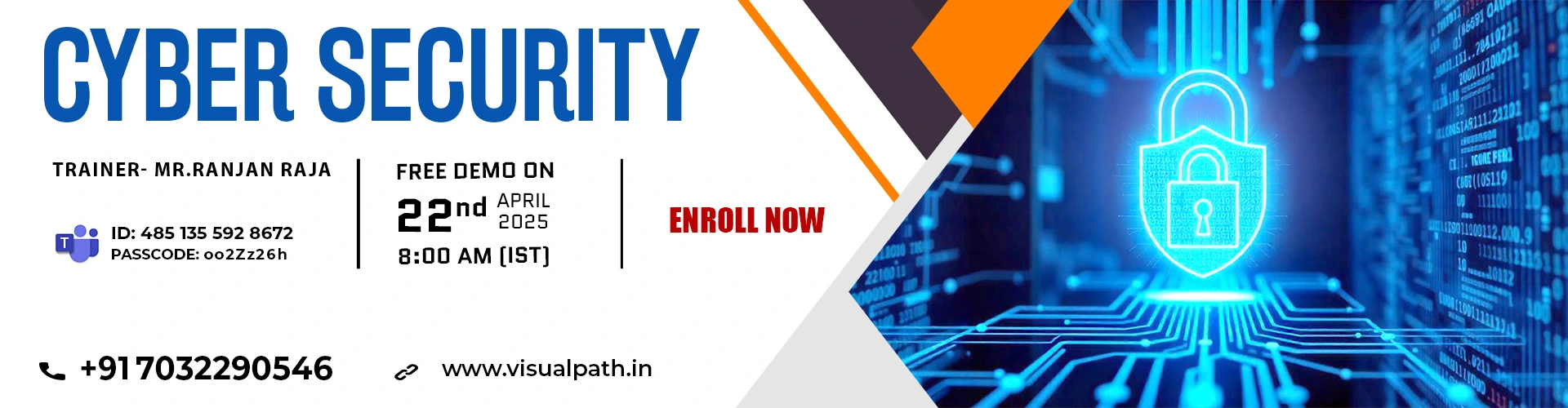 Cybersecurity Online Training