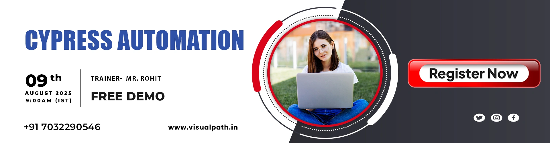 Cypress Online Training