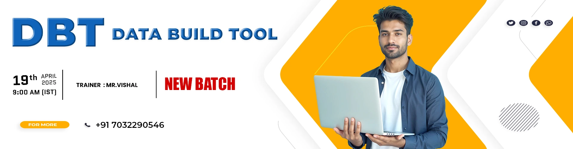 DBT Online Training