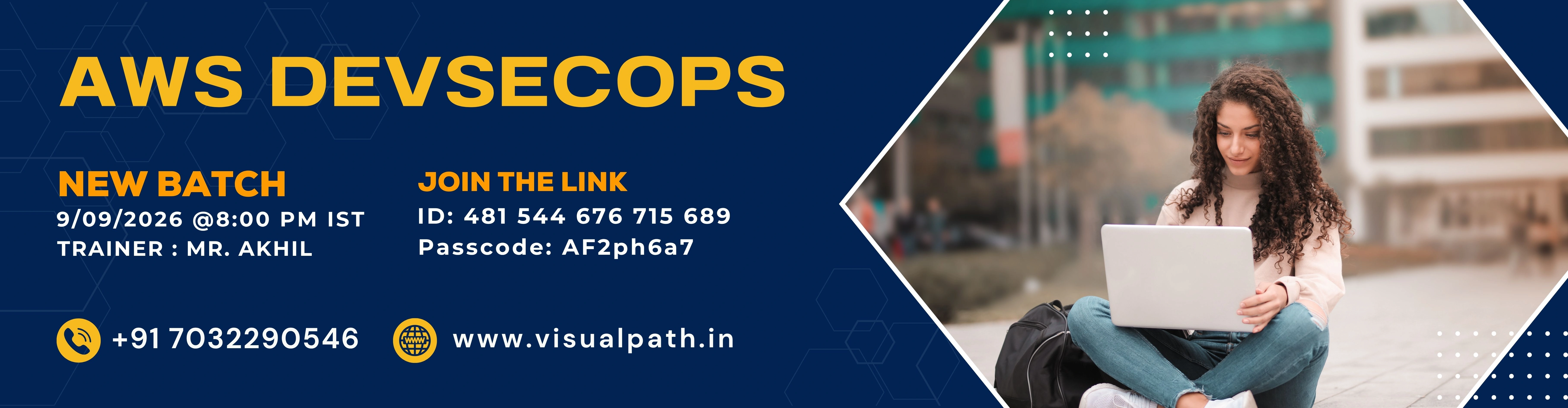 AWS DevSecOps Online Training