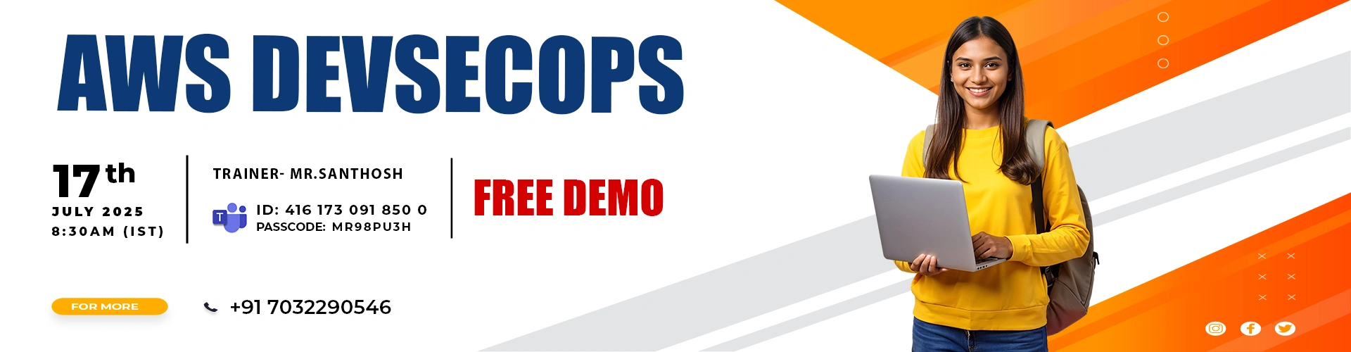 AWS DevSecOps Online Training