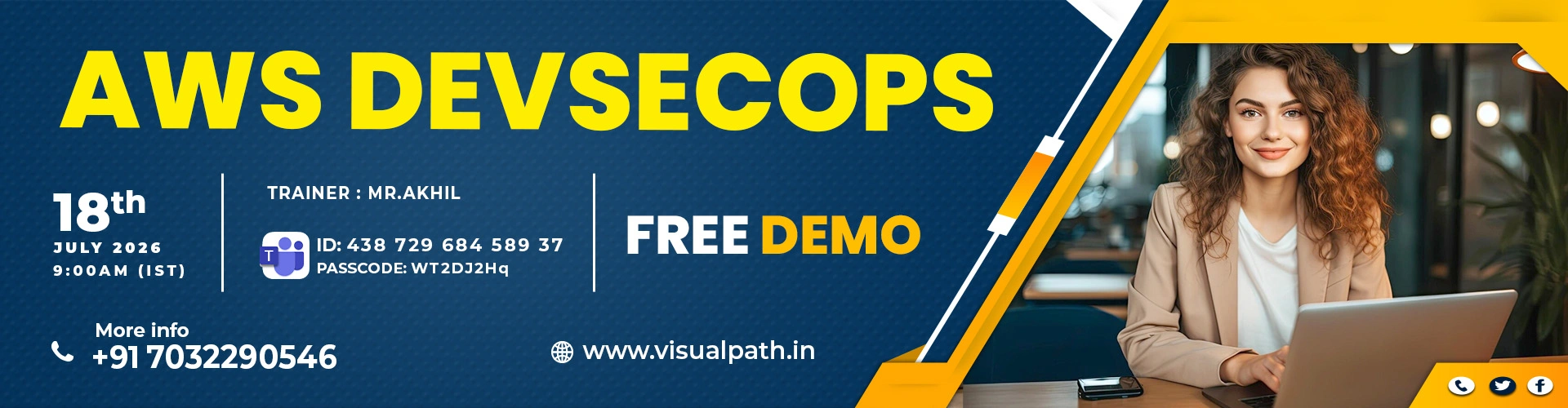 AWS DevSecOps Online Training