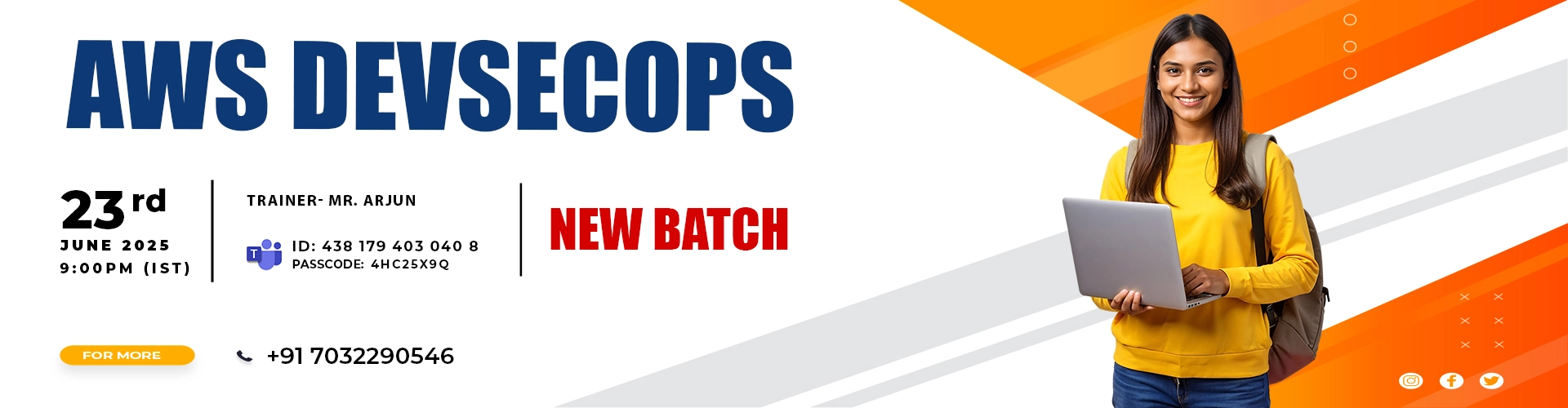 AWS DevSecOps Online Training