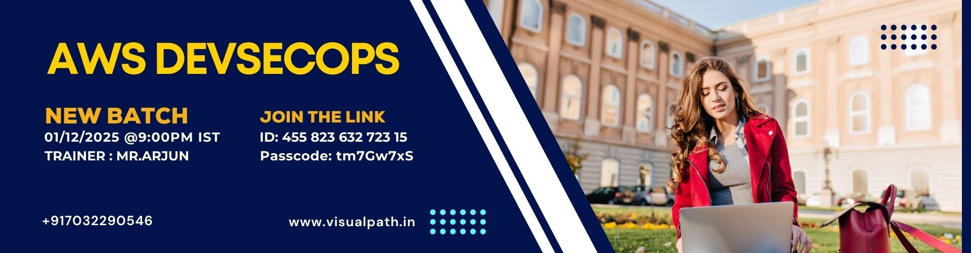 AWS DevSecOps Online Training