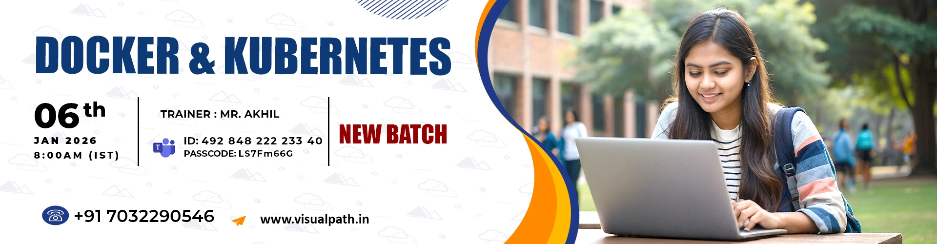 Docker Online Training