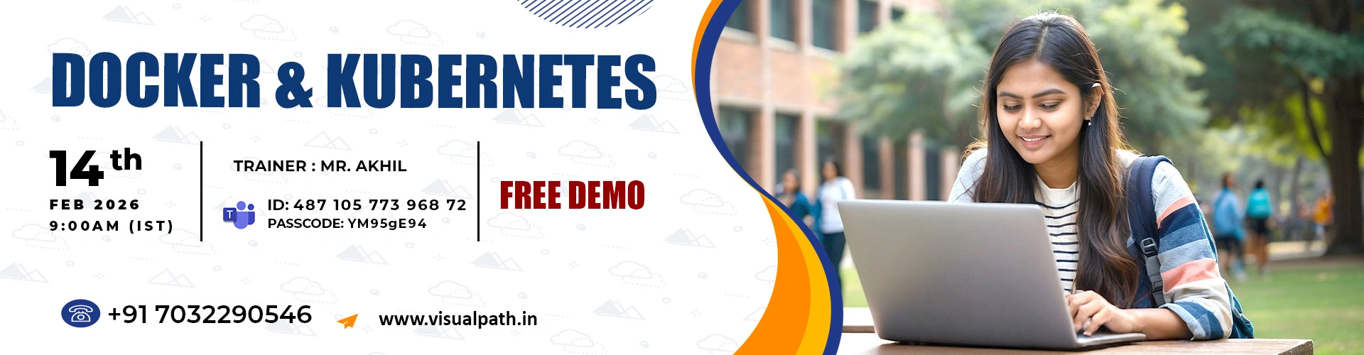 Docker Online Training