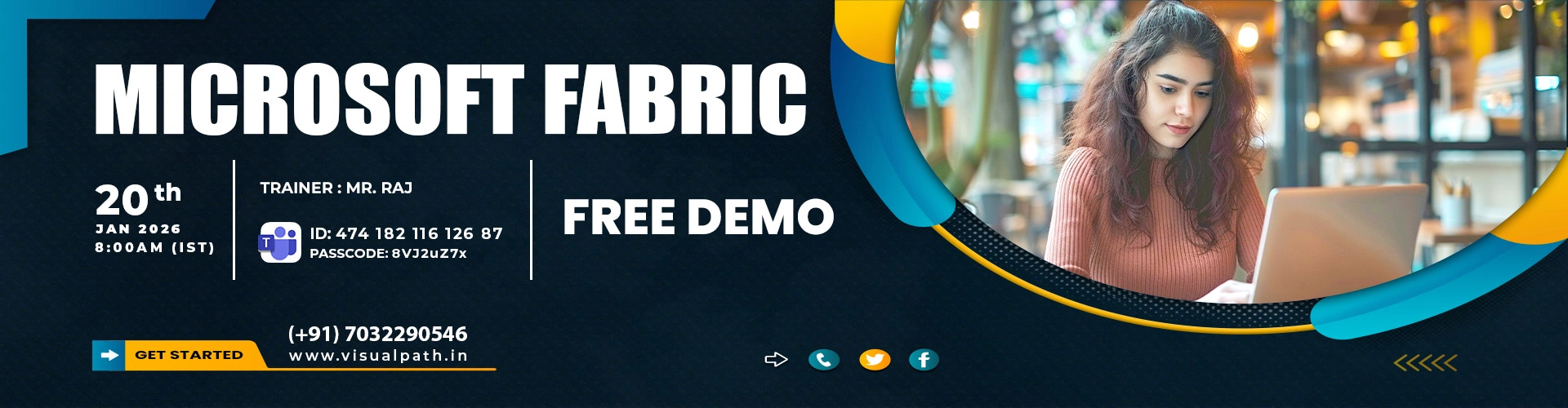 Fabric Online Training