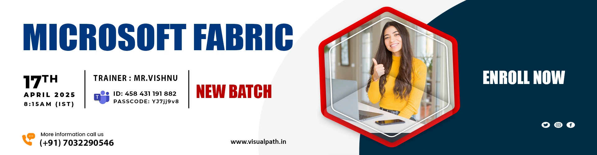 Fabric Online Training