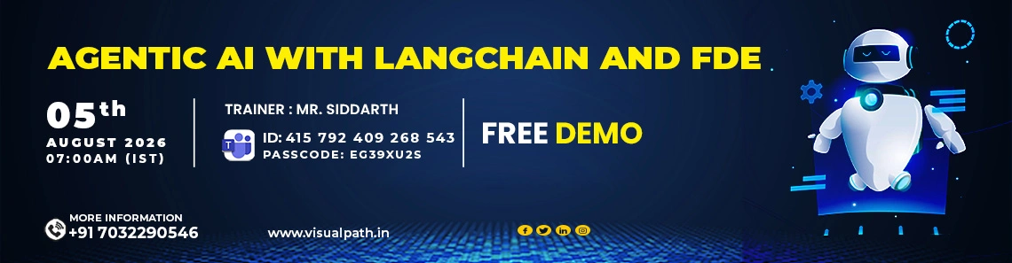Agentic AI Online Training