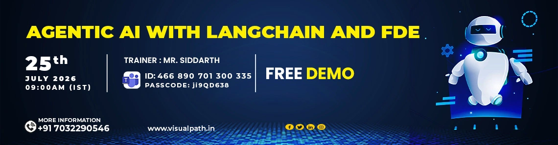 Agentic AI Online Training