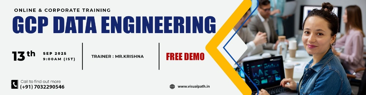 GCP Data Engineering Online Training