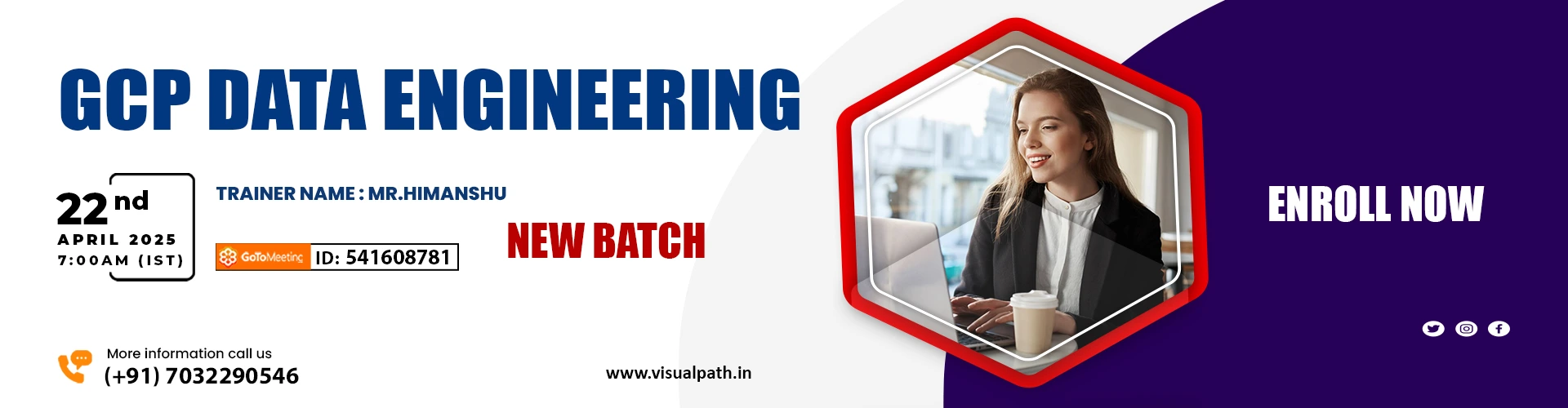 GCP Data Engineering Online Training