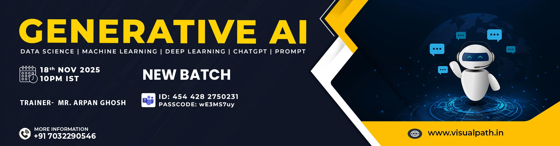 GenAI Online Training